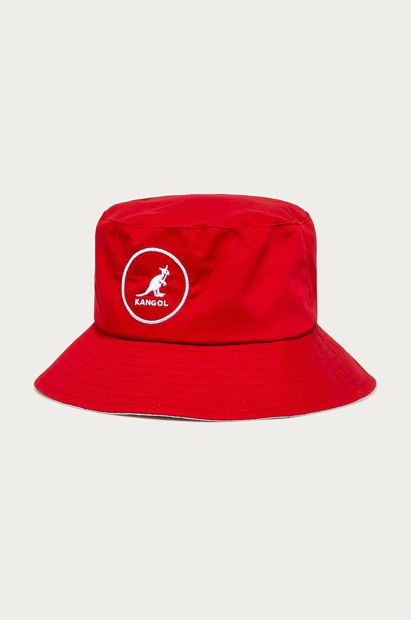 Klobuk Kangol Hat Rdeča | K2117SP.RJ600