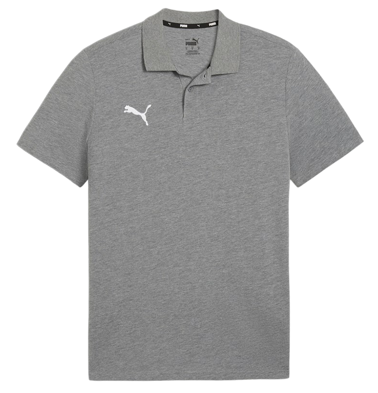 Polo majica Puma teamGOAL Casuals Polo Siva | 658605-33