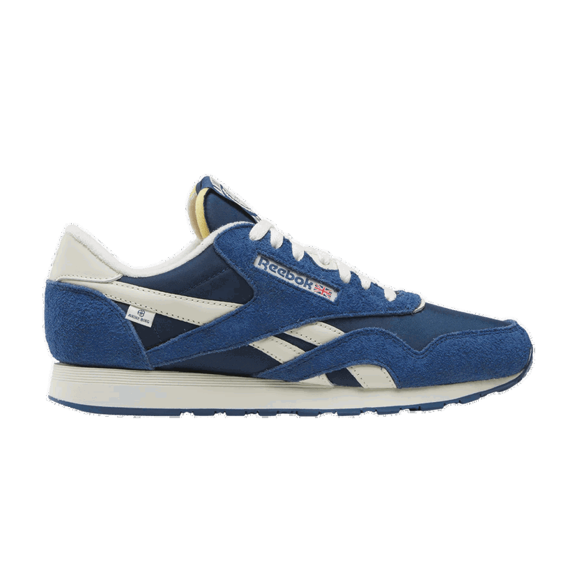 Superge in čevlji Reebok Anine Bing x Classic Nylon Mornarica | 100200480