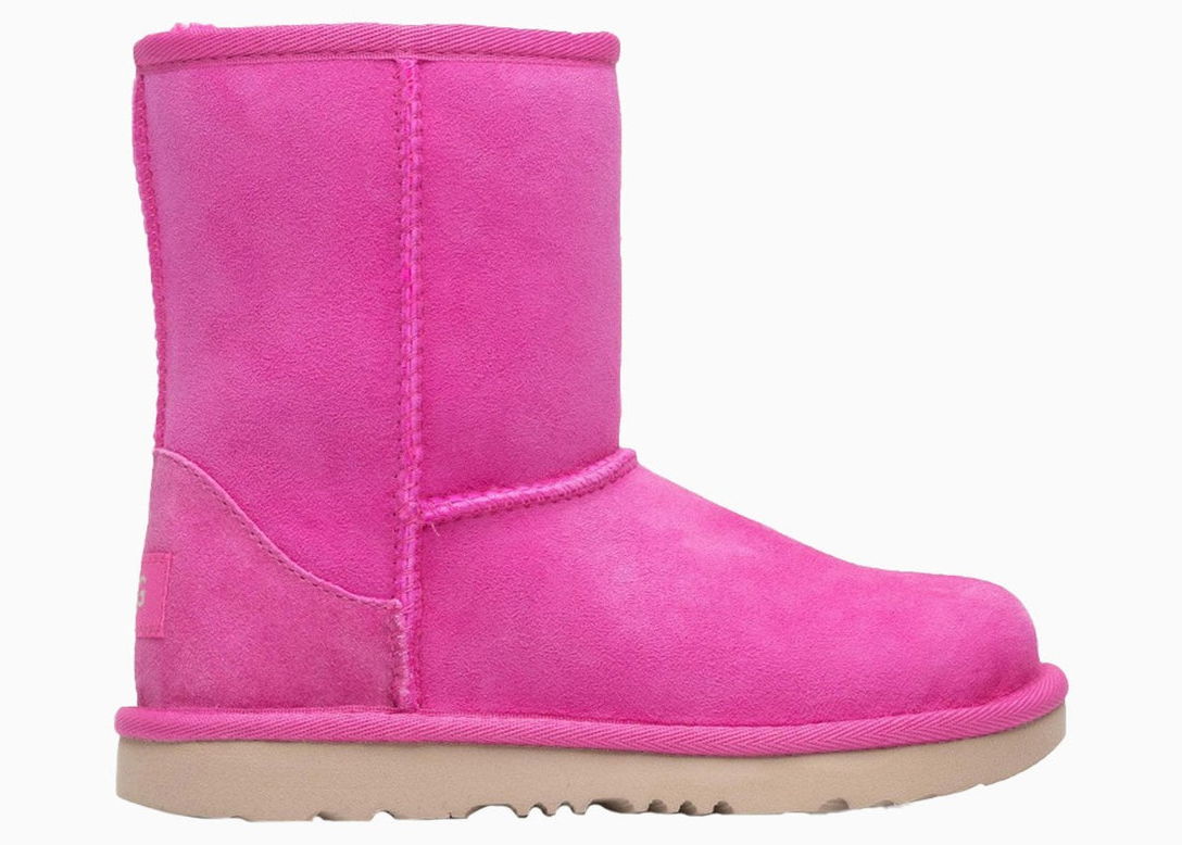Superge in čevlji UGG Classic Short II Boot Rock Roza | 1017703T-RCR, 0