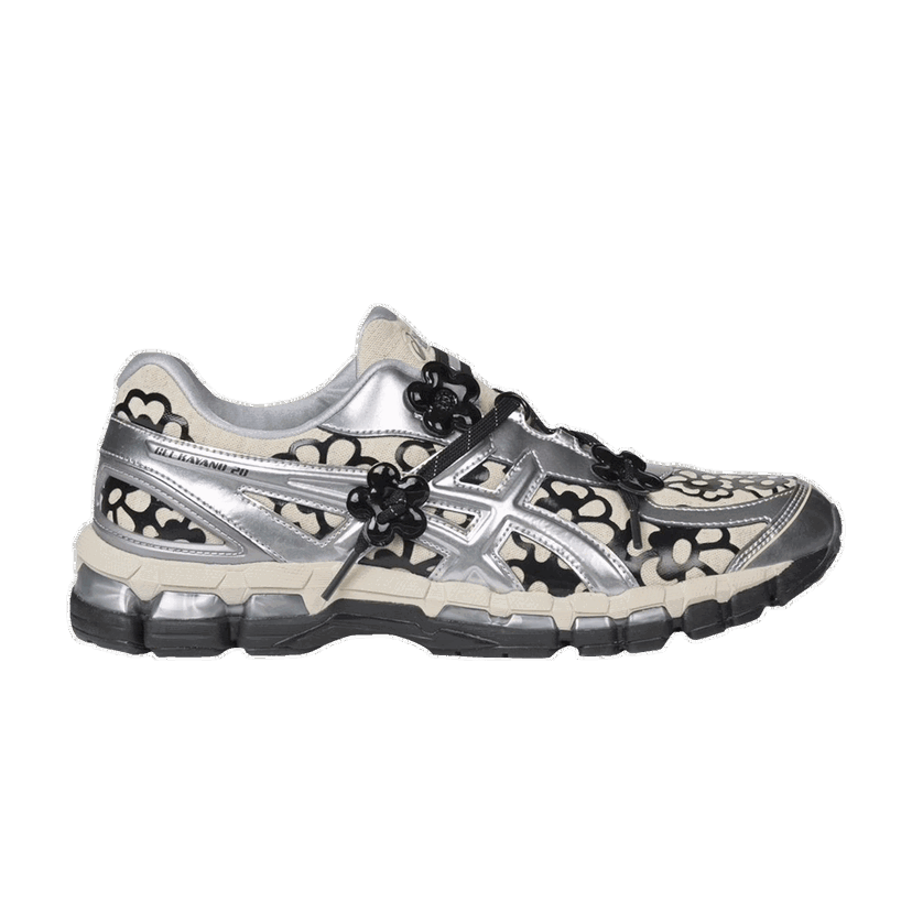 Superge in čevlji Asics Cecilie Bahnsen x Gel Kayano 20 Kovinski | 1203A984-250