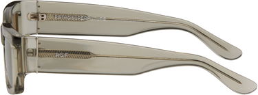 Sončna očala RETROSUPERFUTURE RETROSUPERFUTURE Notte Square Sunglasses Siva | 4MN, 2