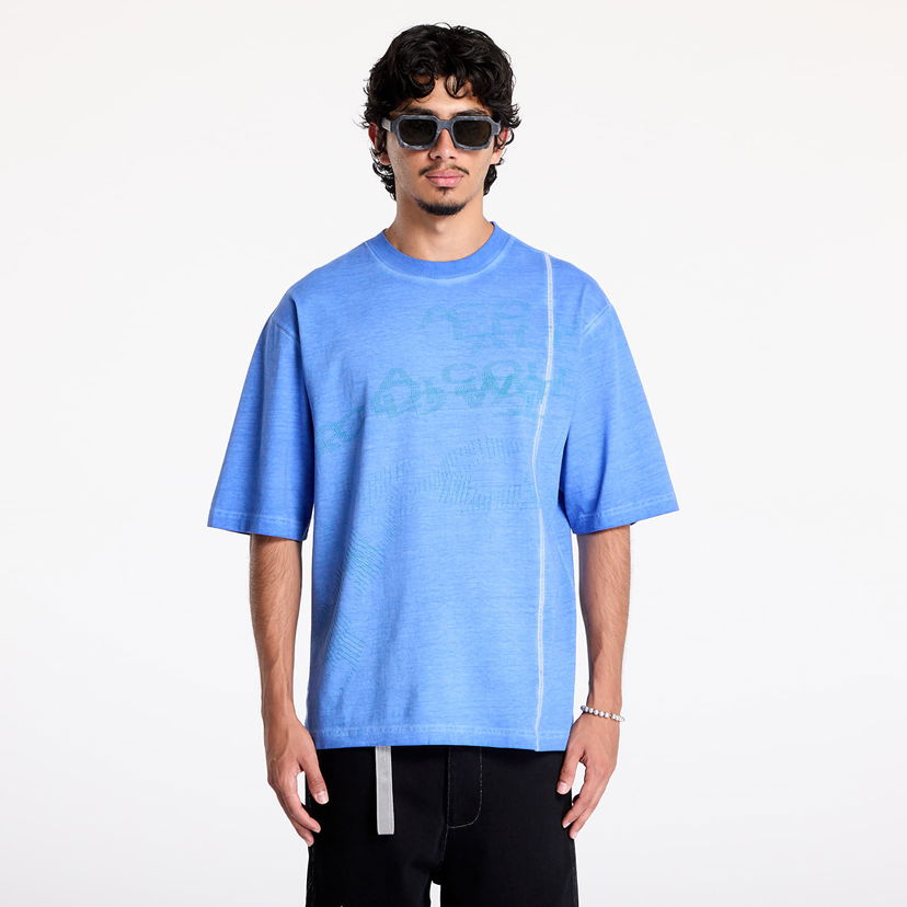 Majica A-COLD-WALL* Annex T-Shirt Blue Volt Modra | ACWMTS201 Blue