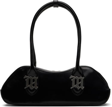Torbica MISBHV MISBHV Uptown Bowling Bag Črna | 250A402, 0