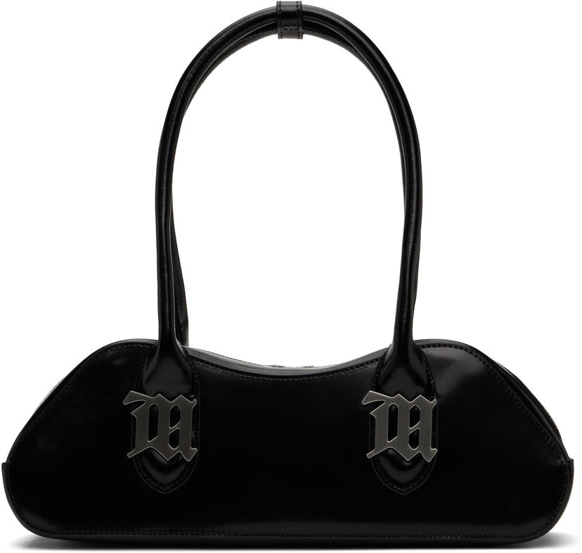 Torbica MISBHV MISBHV Uptown Bowling Bag Črna | 250A402