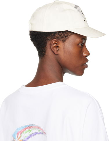 Kapa We11done Character Print Baseball Cap Bela | WD-AH0-24-402-U-WH, 2