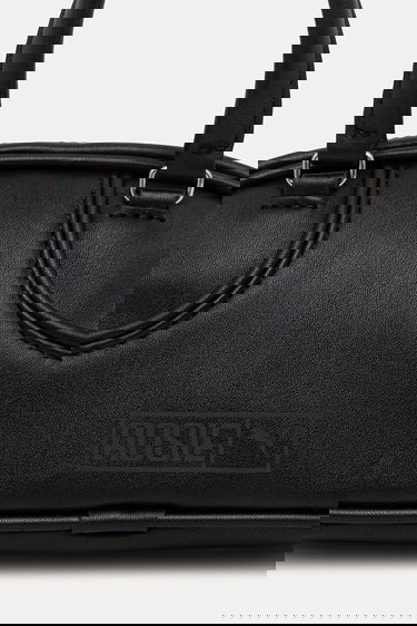 Torbica Puma PUMA x ROSÉ Mini Bowling Bag Črna | 91927, 3