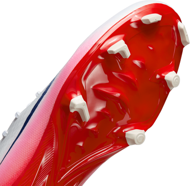 Superge in čevlji Nike Zoom Vapor 16 Academy FG/MG Rdeča | hj7332-600, 7