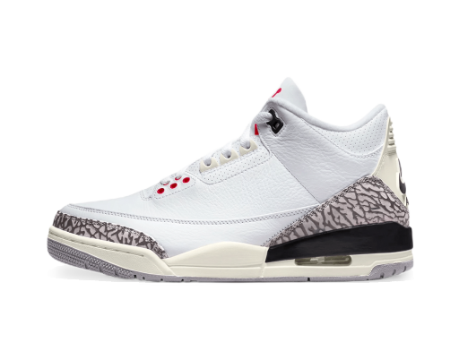 Superge in čevlji Jordan Air 3 Retro "White Cement" Bela | DN3707-100