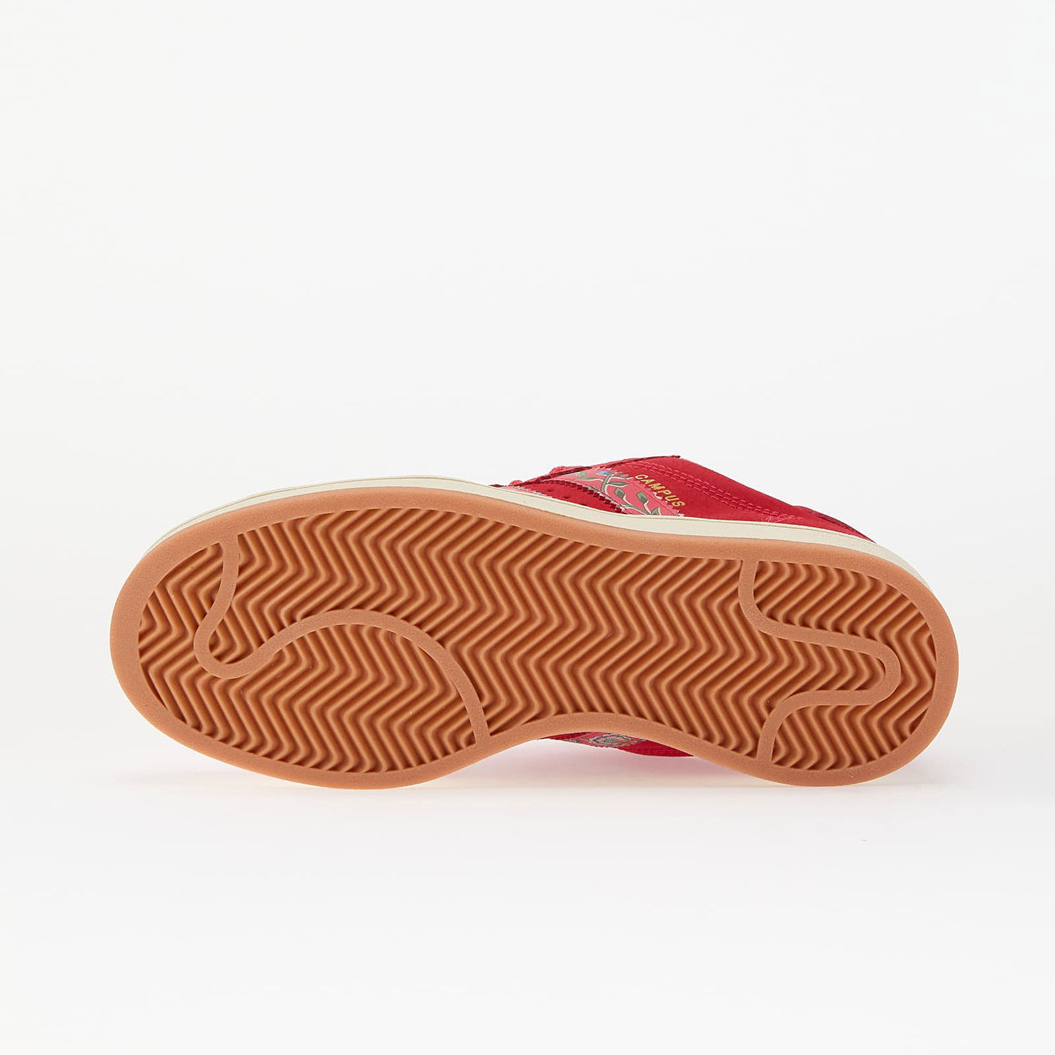Superge in čevlji adidas Originals Liberty London x Campus 00s Rdeča | JS1330, 1