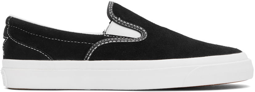 Superge in čevlji Converse One Star Slip-On Črna | 160545C