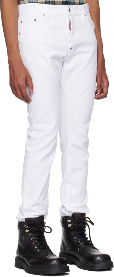 Kavbojke DSQUARED2 Dsquared2 Cool Guy Jeans Črna | S74LB1492_S39781, 4