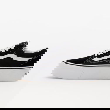 Superge in čevlji Vans Old Skool W Črna | VN0A7Q5M6BT1, 1