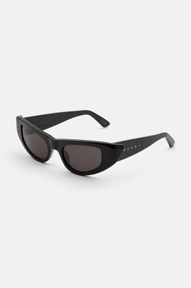 Sončna očala Marni Marni Netherworld Sunglasses Črna | EYMRN00065.001.MOA, 0