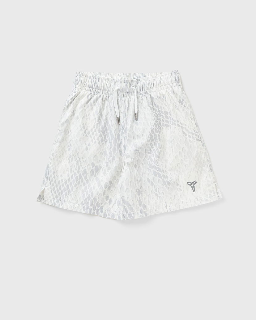 Kratke hlače Nike KOBE BRYANT Lightweight Woven Snakeskin Pattern Shorts Bela | IB7082-100