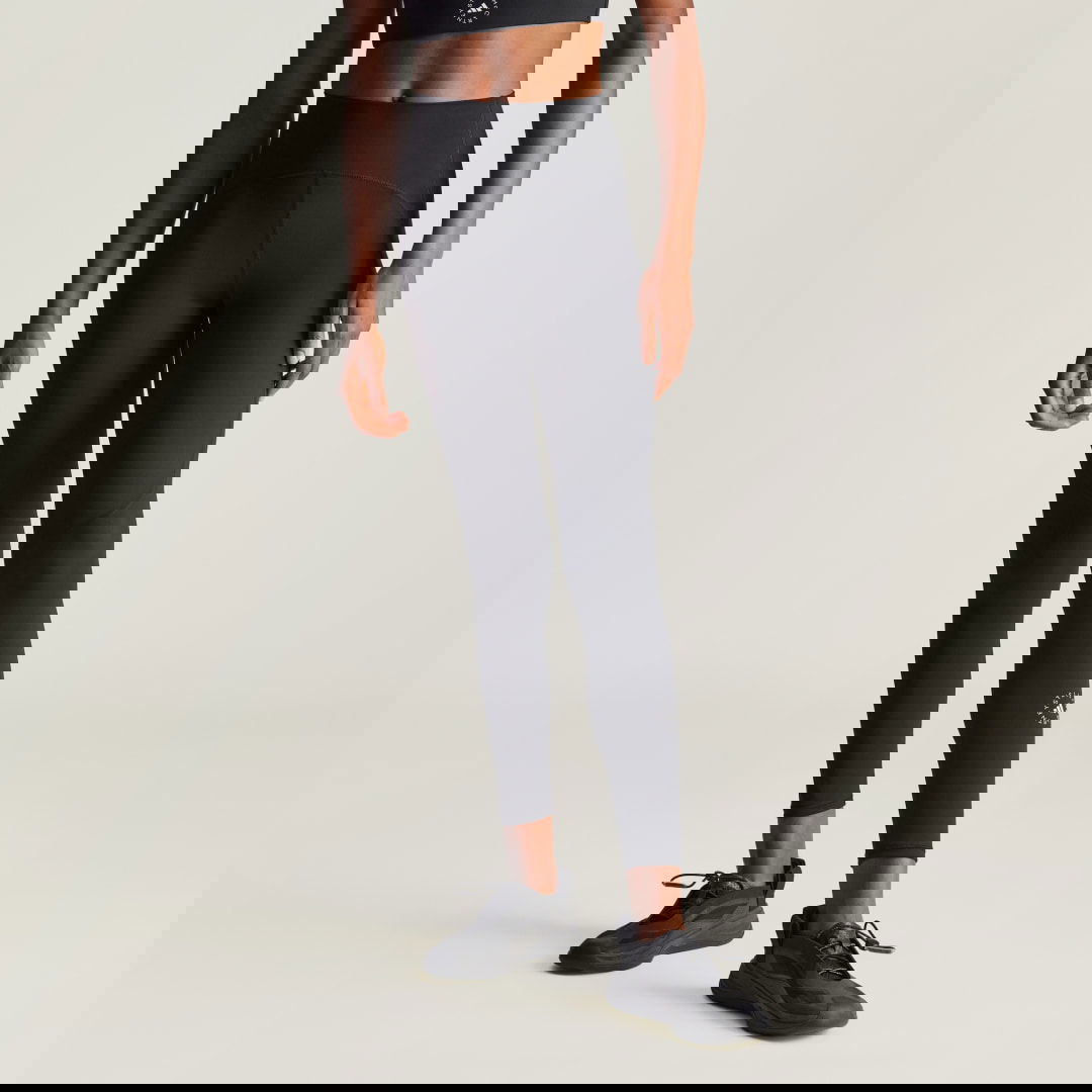 Pajkice adidas Performance adidas by Stella McCartney TrueStrength Yoga 7/8 Črna | IW6376, 0