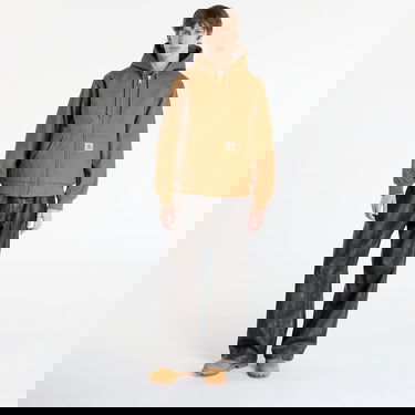 Jakna Carhartt WIP WIP Active Jacket Rjava | I023083_HZ_01, 4