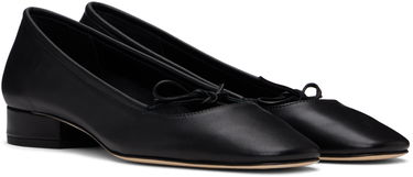 Nega čevljev Aeyde Aeyde Darya Ballerina Flats Črna | A11-FL-GELD25BL-223-800-007, 3