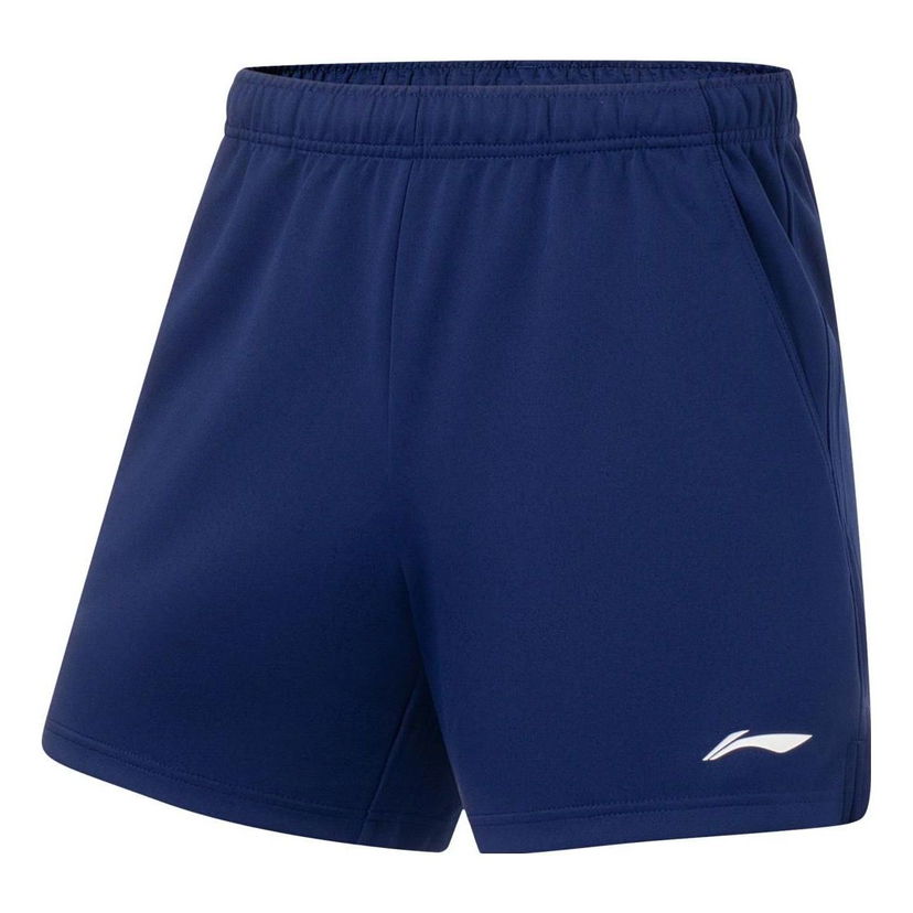 Kratke hlače Li-Ning Training Shorts Modra | AAPR379-10