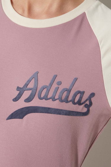 Obleke adidas Performance dresses Lila | HD9786, 4