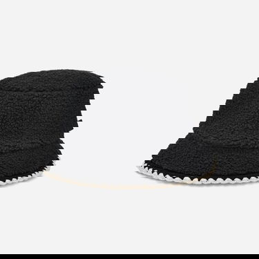 Klobuk UGG Scalloped Bucket Hat Črna | 100914-BLK, 0