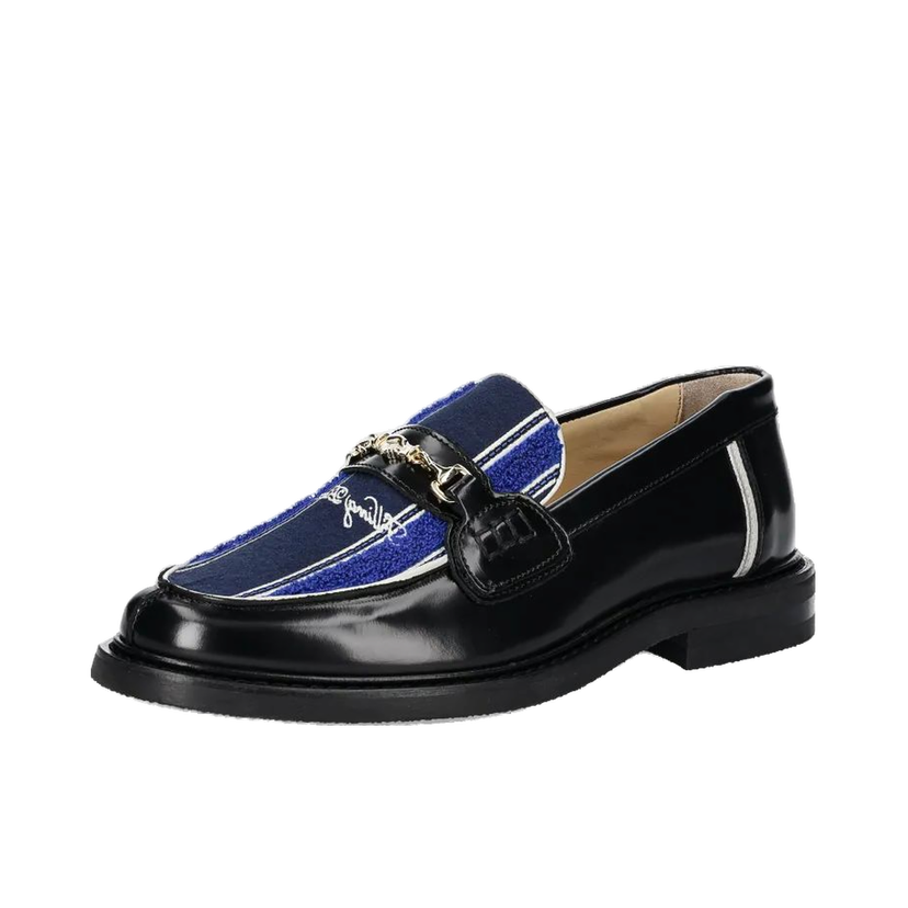 Superge in čevlji Filling Pieces Loafer Football Črna | 44260011658