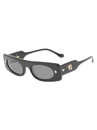 Sončna očala Nanushka Ruthie Sunglasses Črna | NW22SSSG00899