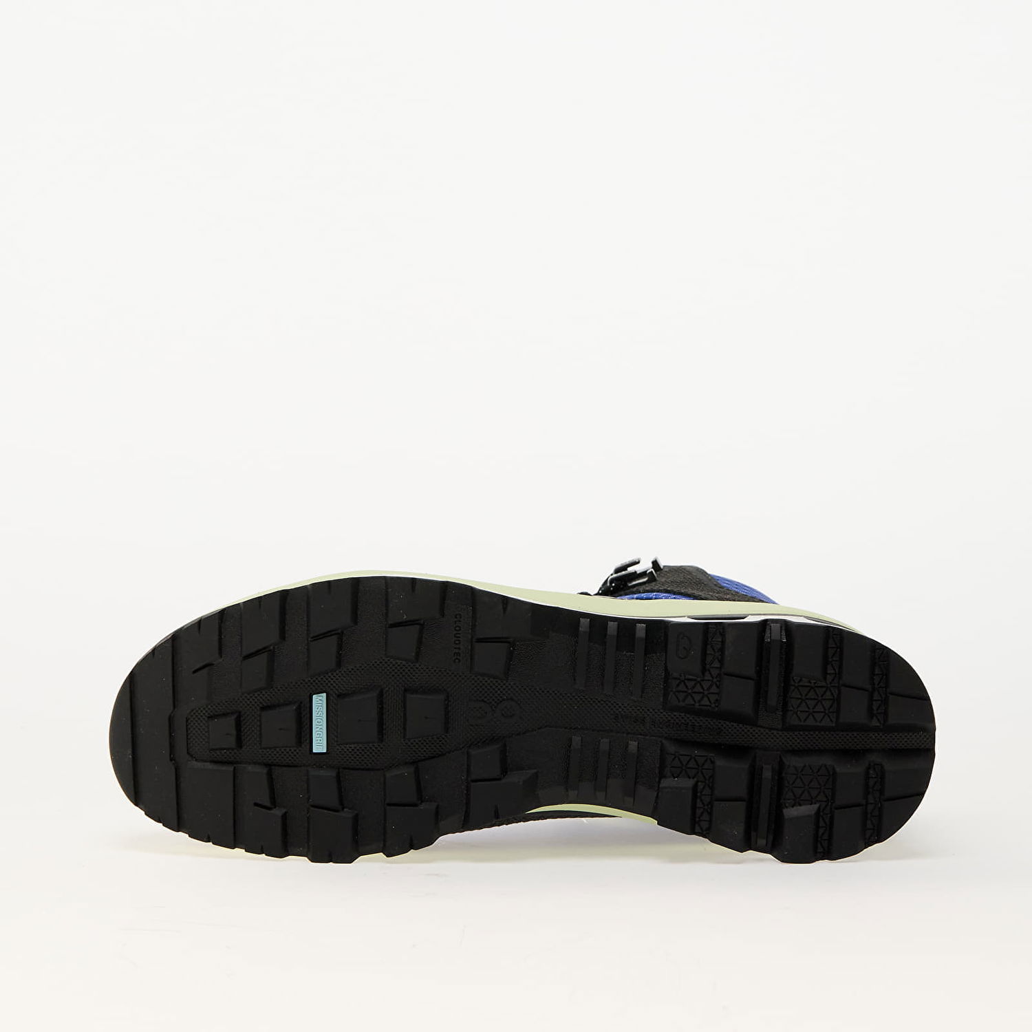 Superge in čevlji On Running Cloudalpine Waterproof W Modra | 3WD10841198, 1