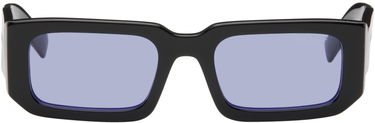 Sončna očala Prada Symbole Rectangular Sunglasses Črna | 0PR 06YS 02Z01O 8056597541787, 0