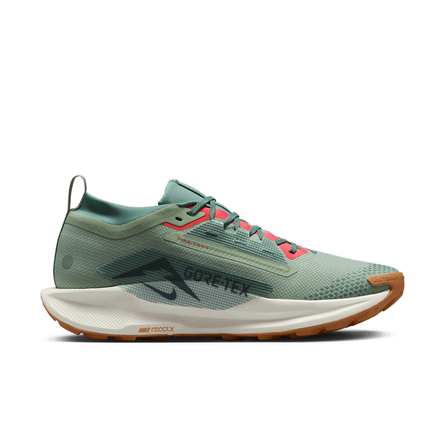 Superge in čevlji Nike Pegasus Trail 5 GORE-TEX Zelena | FQ0908-300, 1