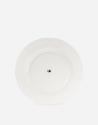 Home decor Dolce & Gabbana Dolce & Gabbana Set of 2 Flat Plates Bela | TC0S04TCALHU0082, 3