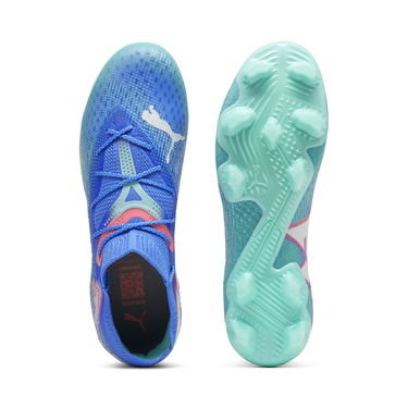 Superge in čevlji Puma FUTURE 7 ULTIMATE Low FG/AG Modra | 107919_01, 5