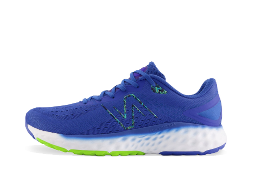 Superge in čevlji New Balance Fresh Foam Evoz v2 Modra | mevoz-pb2