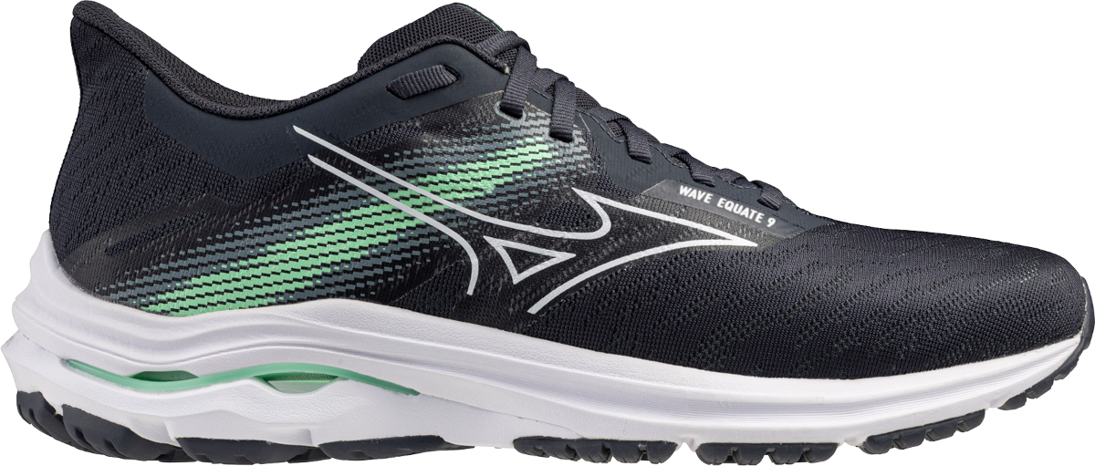Superge in čevlji Mizuno Mizuno Wave Equate 9 Zelena | j1gc2548-01, 0