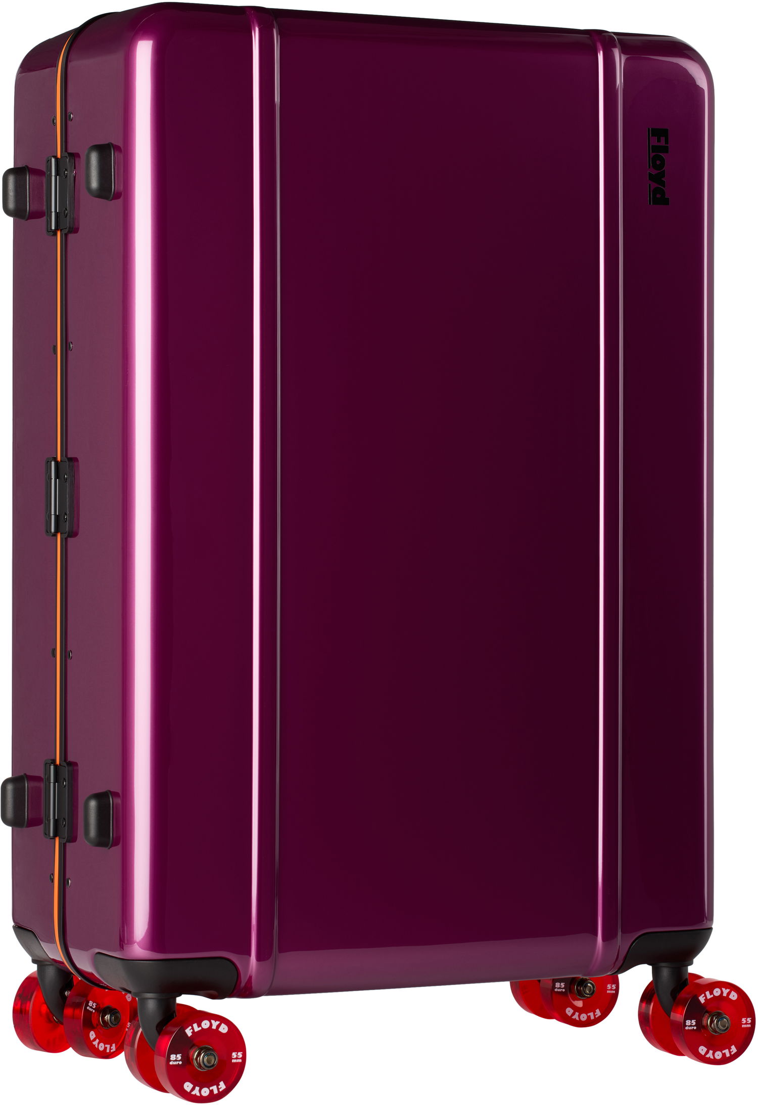Kovček Floyd Check-In Suitcase Lila | FL1901-CH004, 1