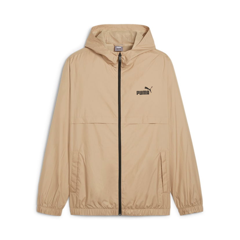 Vetrovka Puma Essentials Solid Windbreaker Jacket Bež | 847484-83