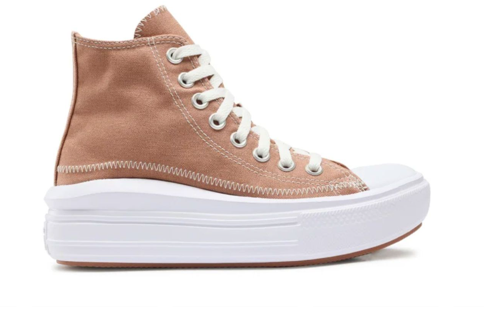 Superge in čevlji Converse Chuck Taylor All Star Move Rjava | A04672C, 0
