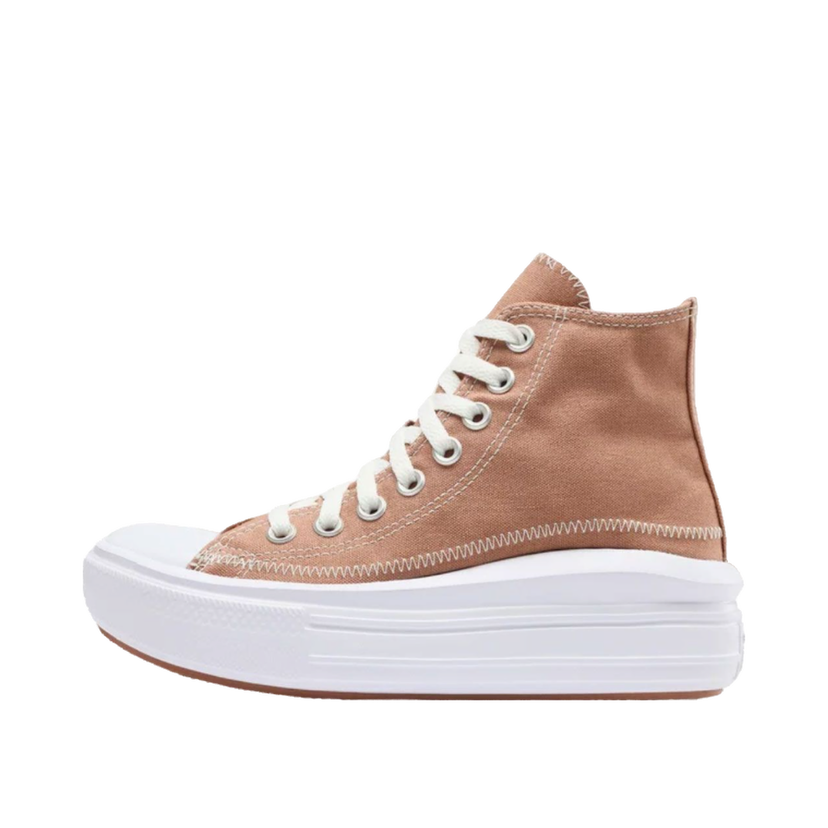 Superge in čevlji Converse Chuck Taylor All Star Move Rjava | A04672C