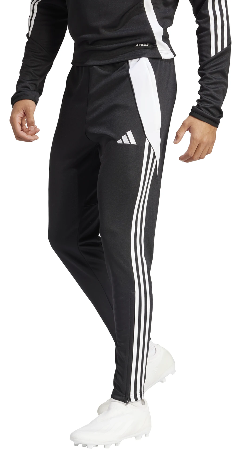 Hlače in kavbojke adidas Originals adidas TIRO24 TRPNT S Črna | ip1953
