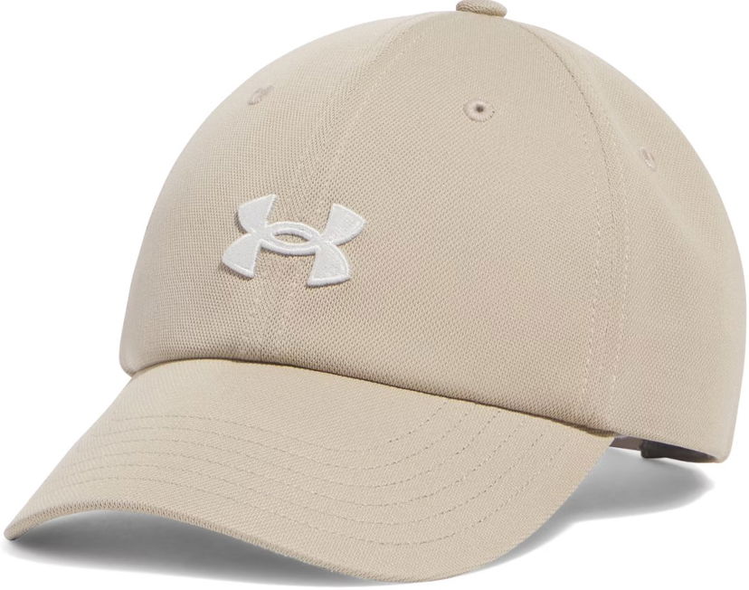 Kapa Under Armour UA Blitzing Adjustable Hat Bež | 1376705-299