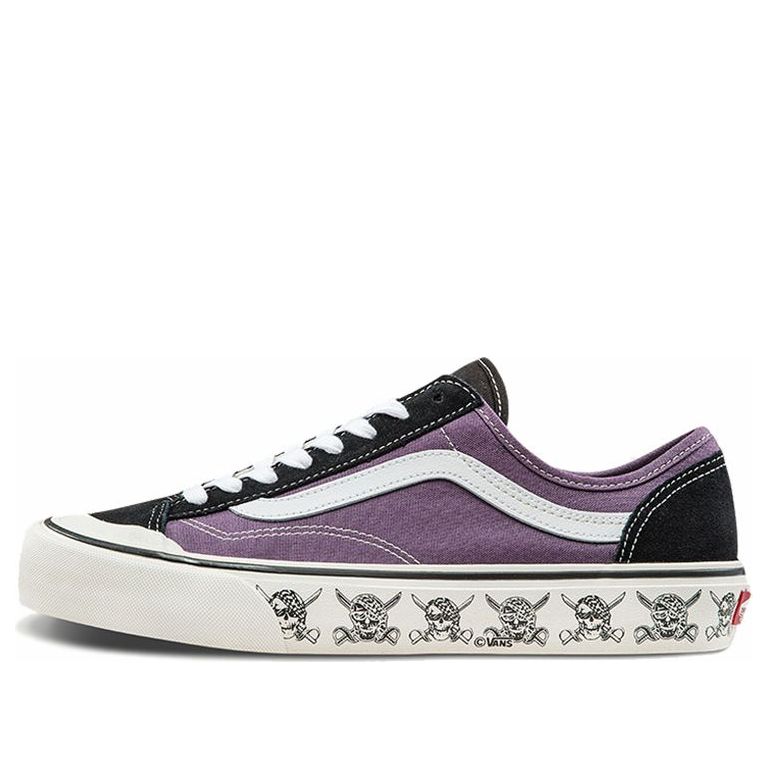 Superge in čevlji Vans Style 36 Decon SF Lila | VN0A3MVLVLB, 0