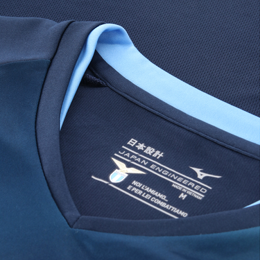 Dres Mizuno Mizuno Lazio Roma 3rd Jersey 2025/26 Modra | p2gacx09-14, 2