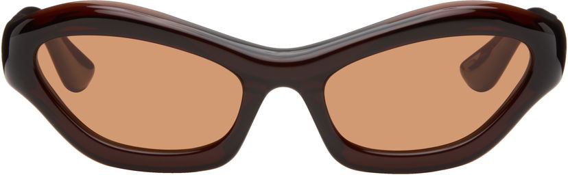 Sončna očala Port Tanger Hayya Sunglasses Rjava | PT-5904