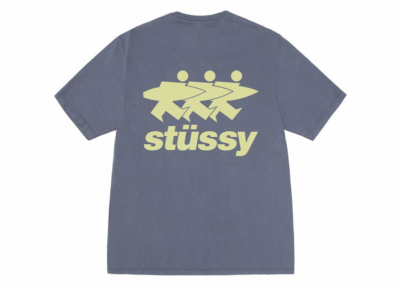 Majica Stüssy Surfwalk Graphic T-Shirt Črna | 1905063, 1
