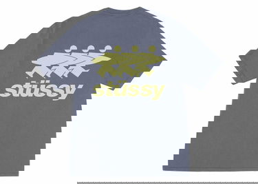 Majica Stüssy Surfwalk Graphic T-Shirt Črna | 1905063, 1