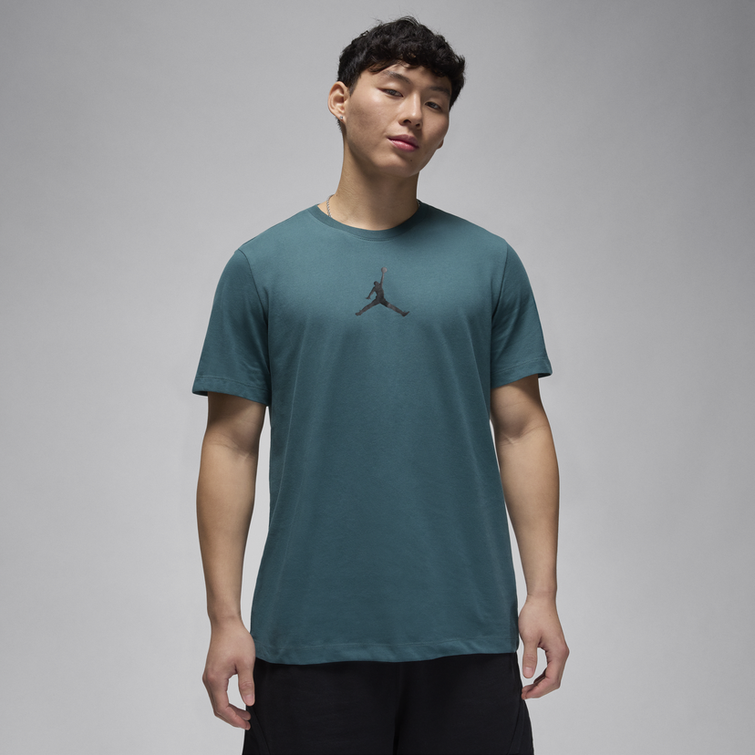 Majica Jordan Jordan Jumpman Zelena | CW5190-366