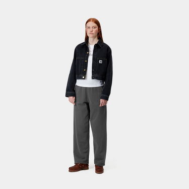 Trenirka Carhartt WIP Carhartt WIP Benton Sweatpants Siva | I034513_8, 3