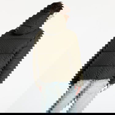 Puhovka DAILY PAPER Monogram Puffer Jacket Zelena | 2524008, 4