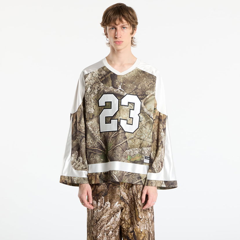 Dres Jordan Jordan Brooklyn Realtree Hockey Jersey Večbarvna | IB3964-222
