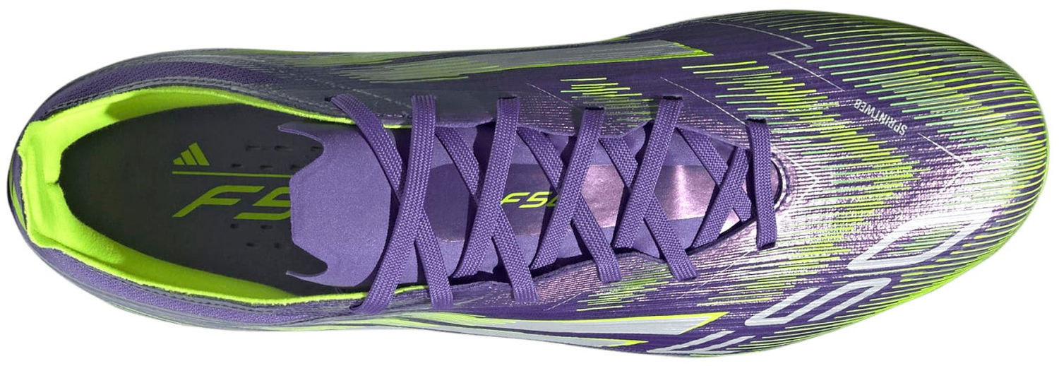 Superge in čevlji adidas Performance F50 Pro Multi-Ground Lila | JH7678, 1